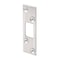 Prime-Line Prime-Line 3.625 in. H X 1.25 in. L Satin Nickel Steel High Security Deadbolt Strike E 2461 - alternate 1